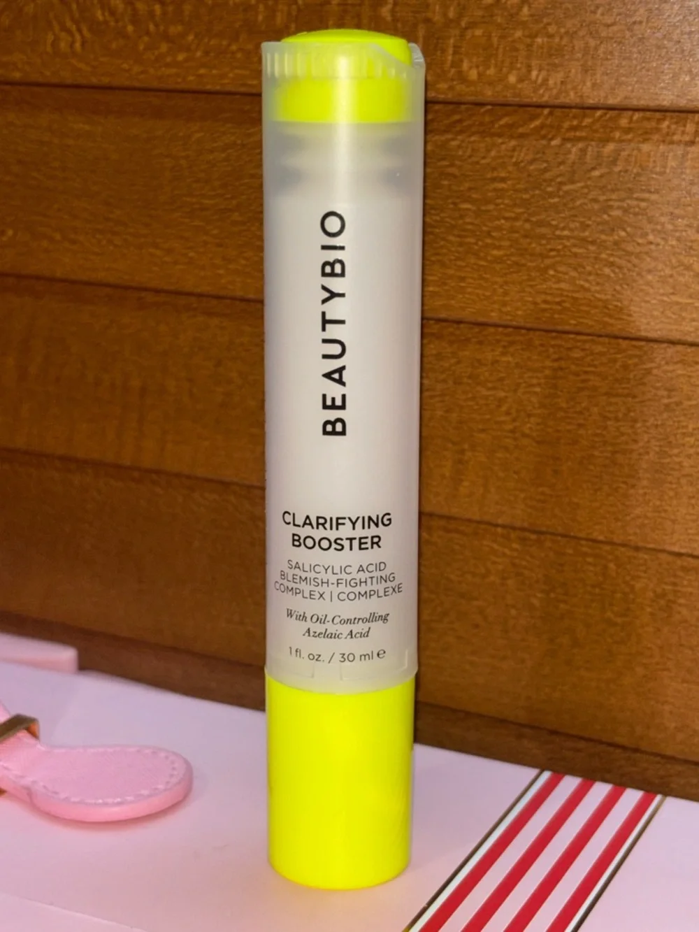 💛 NOT AVAILABLE💛BeautyBio Clarifying Booster - Picture 2 of 3